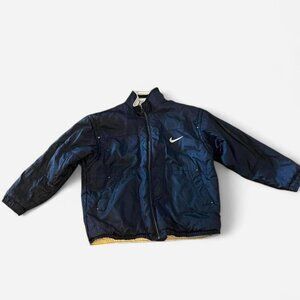 Nike Vintage Reversible Bomber Jacket